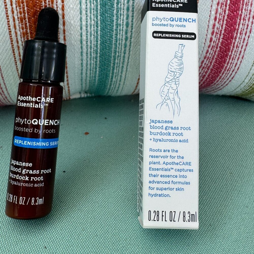 ApitheCARE phytoQUENCH Replenishing Serum
